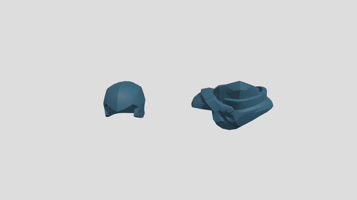 UntitledModel_02_05_58_Copy_Copy 3D Model