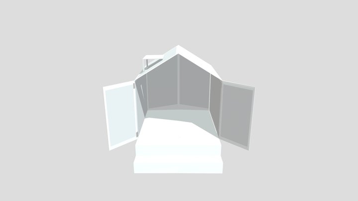Greenouse 3D Model