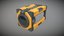 Loading 3D Model