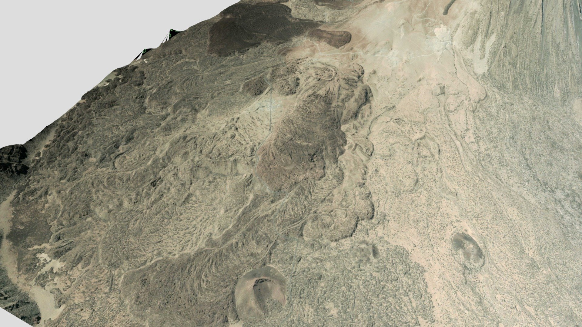 Parque Nacional del Teide - Download Free 3D model by Ricardo Garnica ...