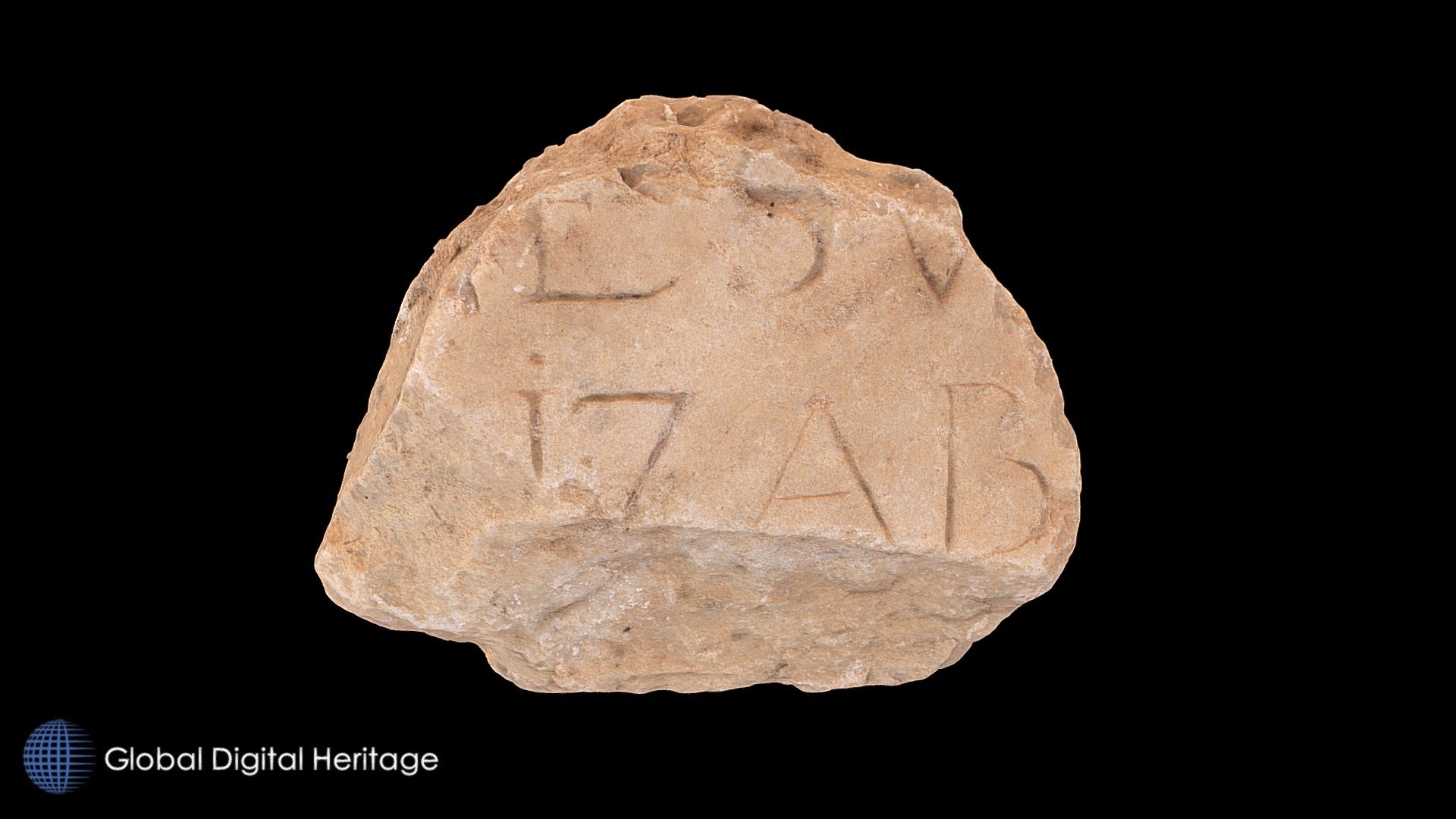 Tombstone fragment (Montemor-o-Novo, Portugal)
