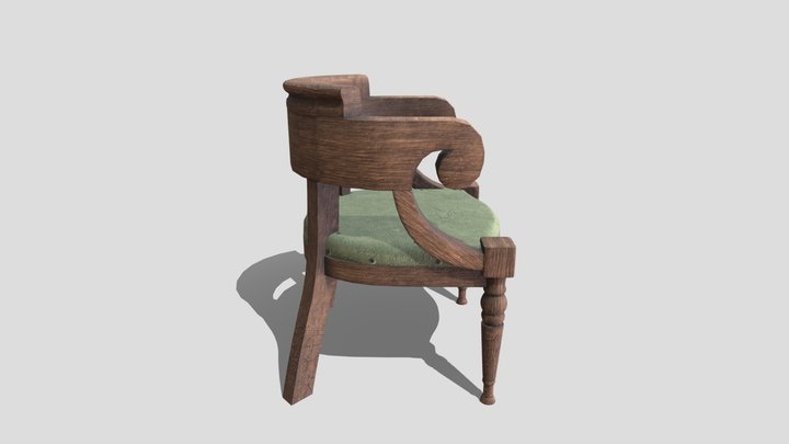 Chair 3D Model