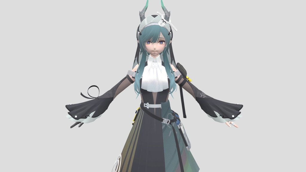 Xaihi / Arknights Endfield