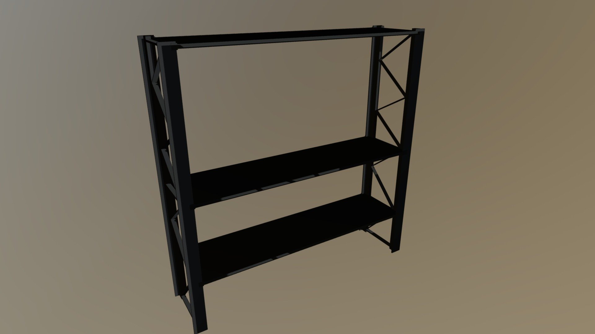 Pallet Rack - Download Free 3D model by rawdom [a3e9997] - Sketchfab