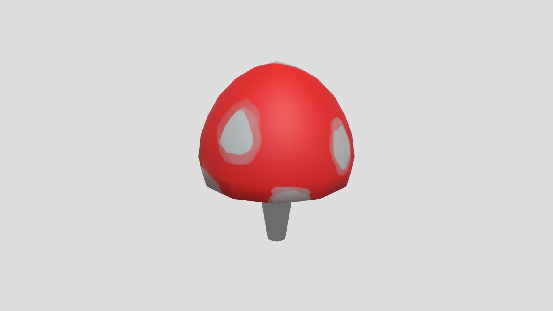 Mushroom (Red &White)