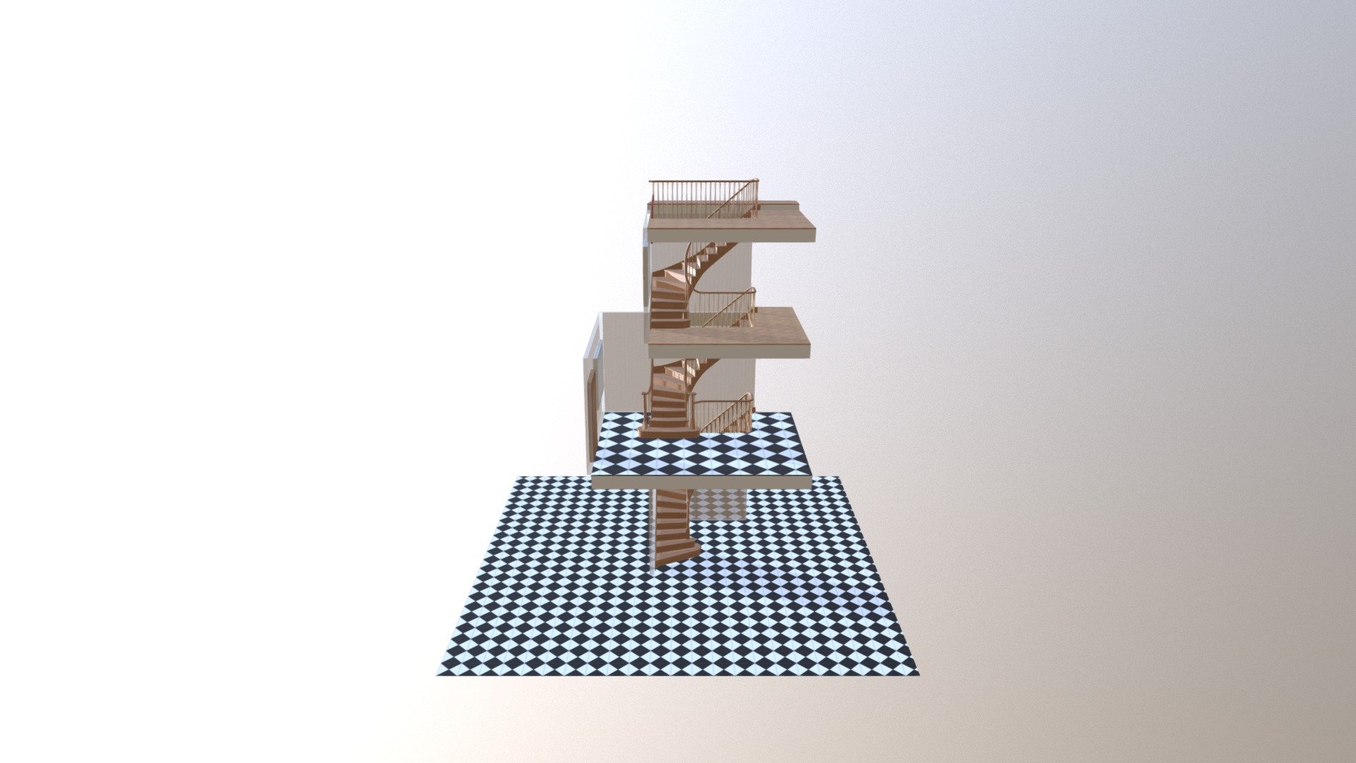 IL67SL All stairs