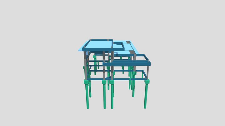 IFC 3D Model