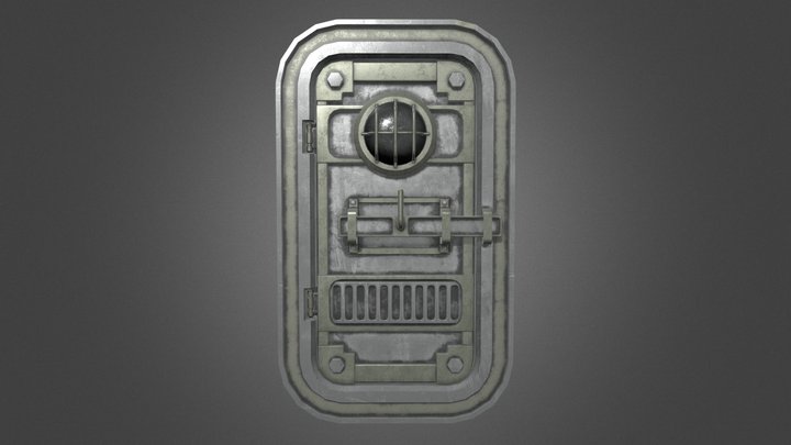 Ambush from DOORS - Download Free 3D model by altjam294 (@altjam294)  [cacc34f]