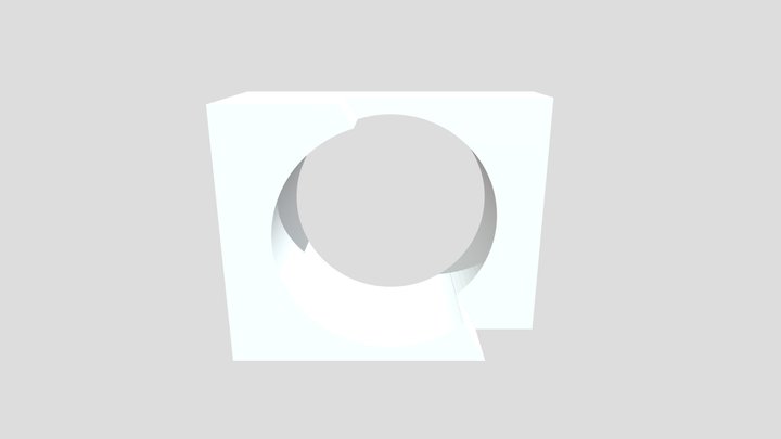 Pieza 15 3D Model