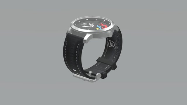 DESH089(ver08)-s 3D Model