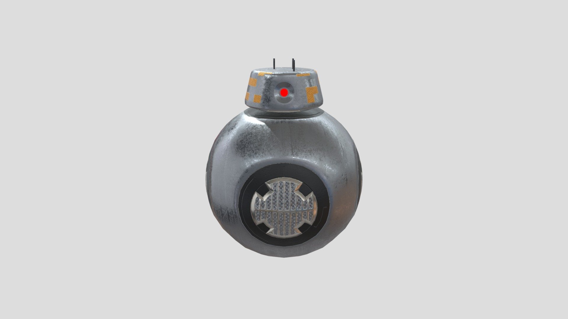 BB9 Droid
