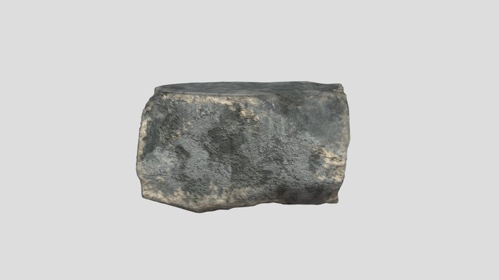 Stone Square – Modèle 3D gratuit STL