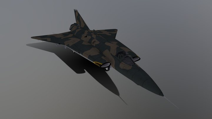 Saab J 35 Draken