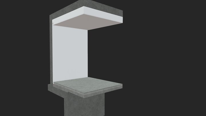 12CarMockup 3D Model