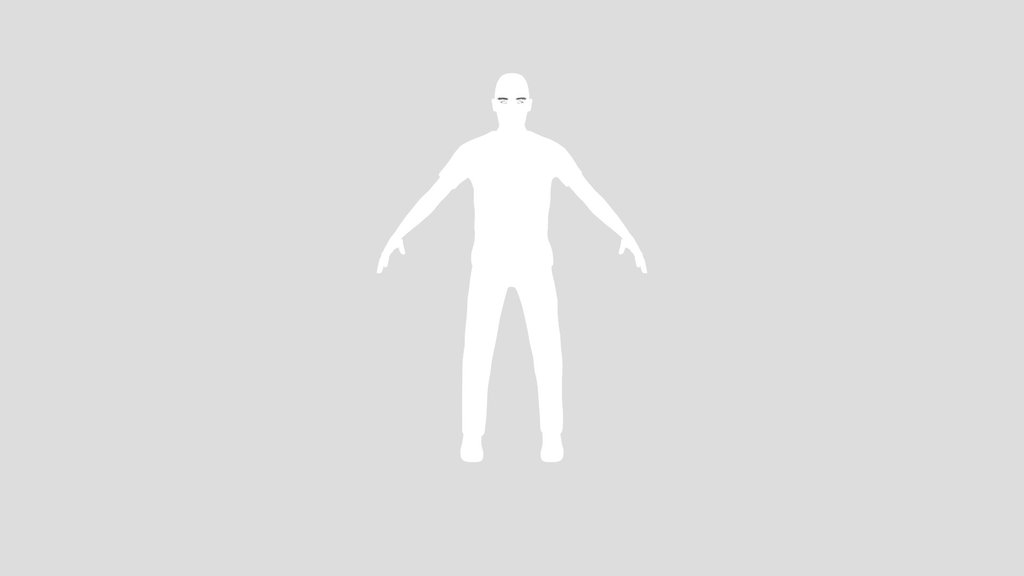 George Character Rigged
