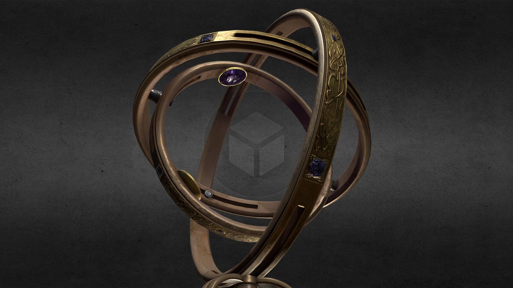 Magical gyroscope