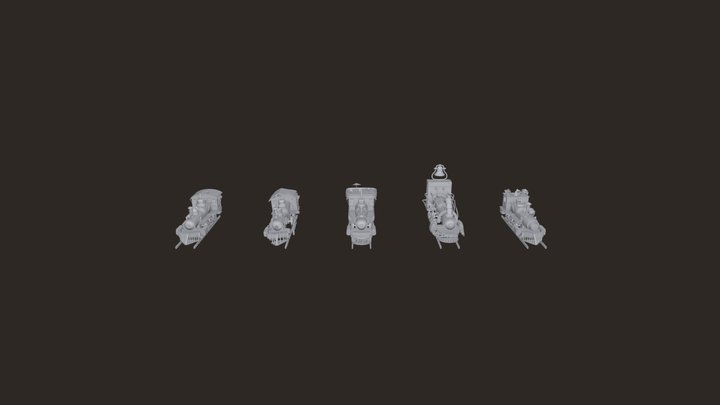 Homework XYZ 1.6 3D Model