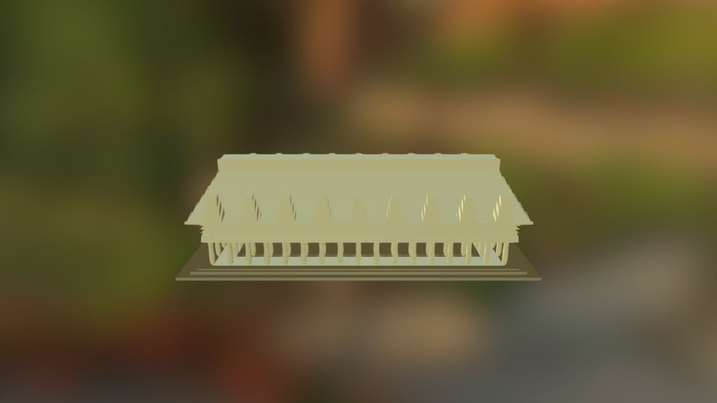 Partenon Minecraft