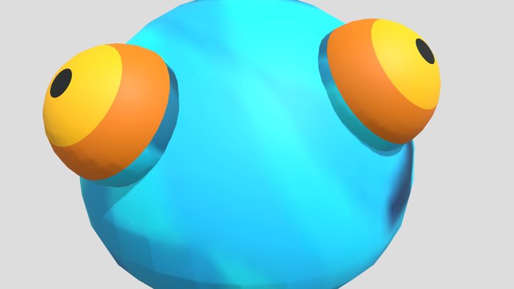 chu-chu 3D Model