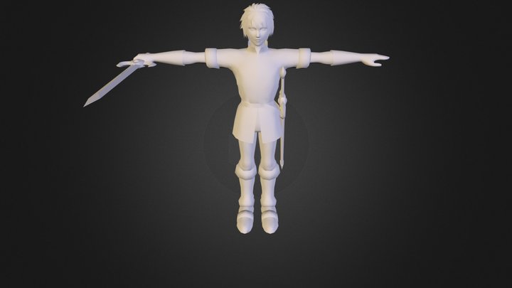 LucasSoFar 3D Model