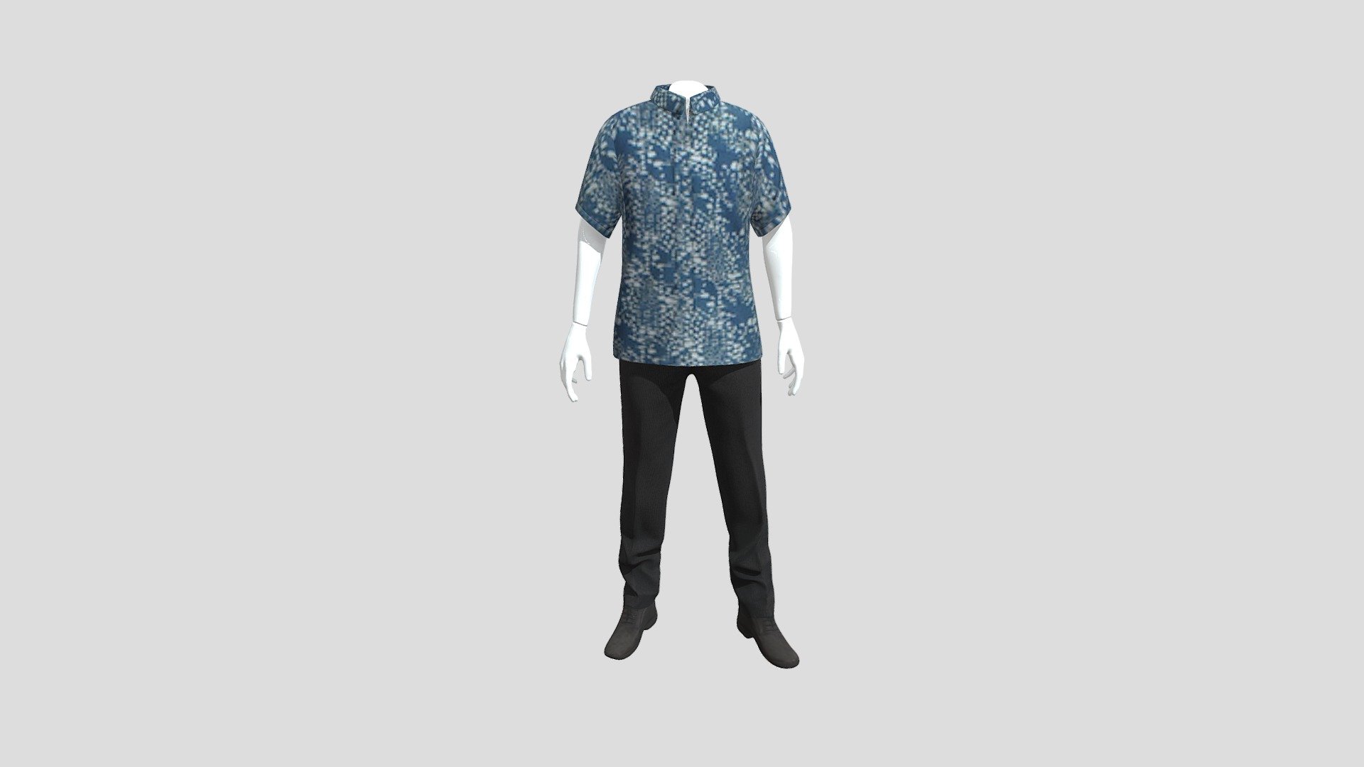 SRIMAWAR-05 Batik Shirt