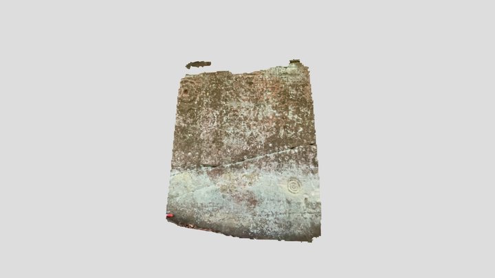 Ballochmyle 3D Model