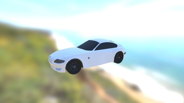 BMW 3D Model