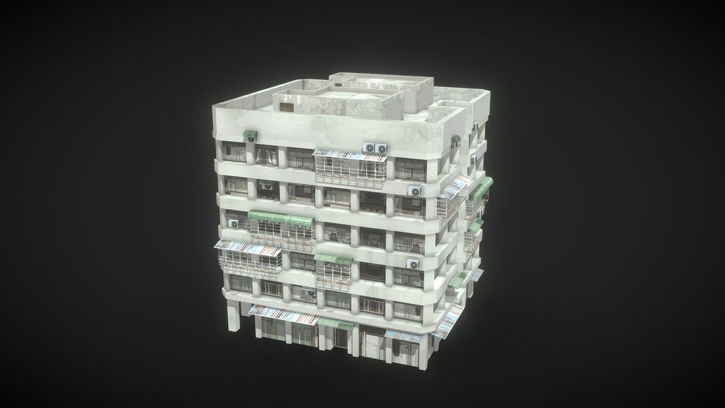 Asia Building