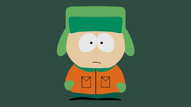 Kyle Broflovski 3D Model