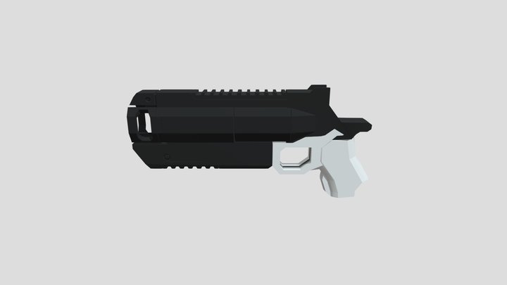 123 3D Model