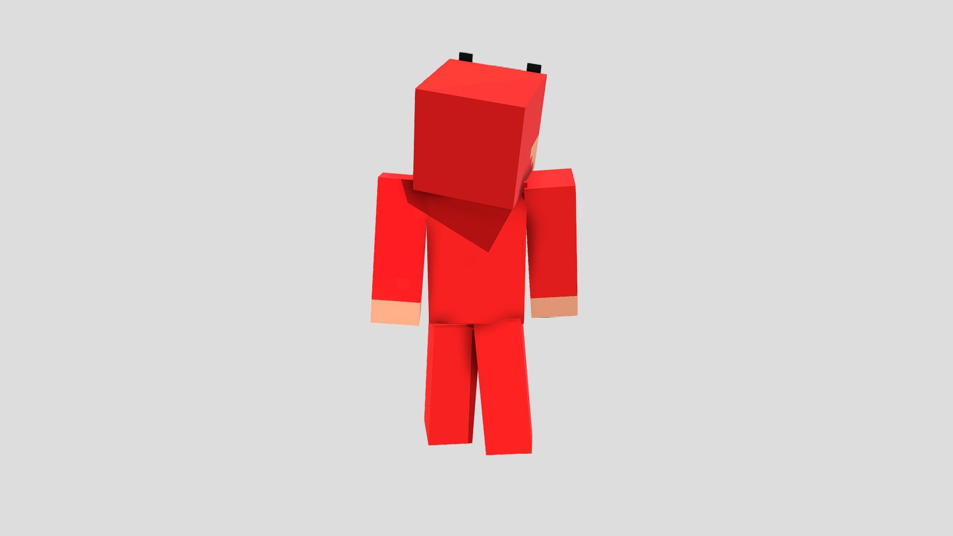 doodiemodel - 3D model by doodzi [a3f727f] - Sketchfab