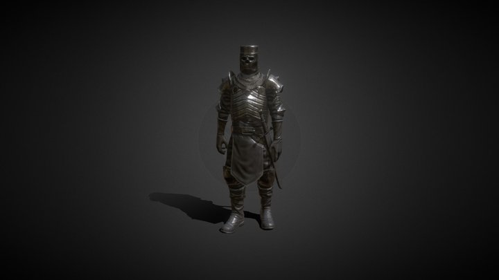 Skeleton Lord – Gratis 3D-model STL