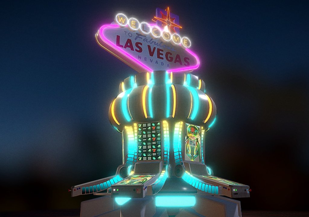 NTGL Just Vegas POD