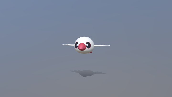 a01 3D Model