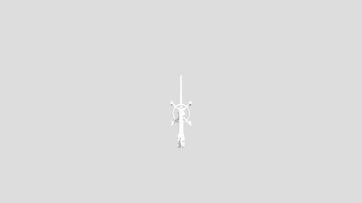 Satsujin 3D Model