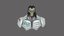 Loading 3D Model