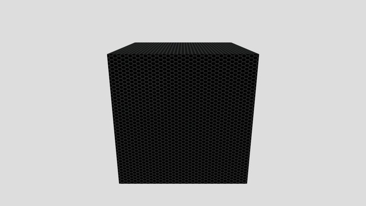 try_pbr_grille 3D Model