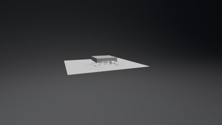 Svan 3D Model
