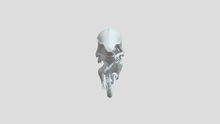 Speciment 3D Model