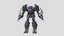 Loading 3D Model