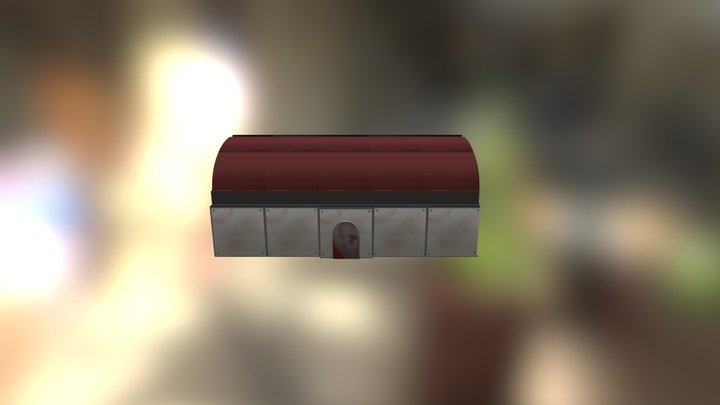 Emptiness ::TEXTURE:: 3D Model