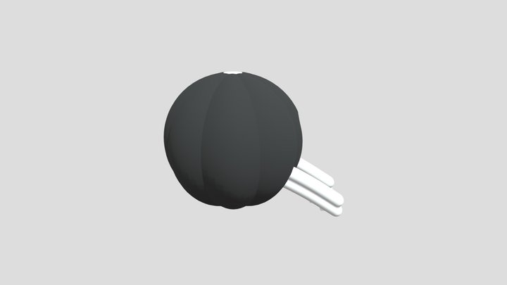 04 INDA Y4 AD05 Sorachai Paint Project Model 3D Model