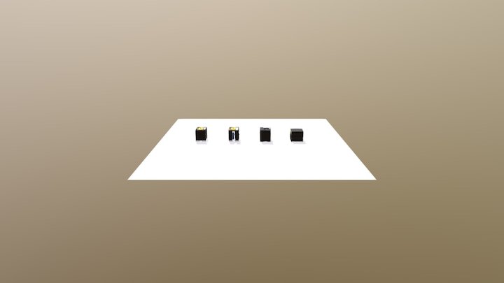 itx_1_007e2 3D Model