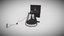 Loading 3D Model