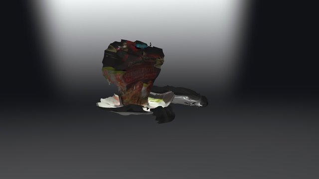 MODEL 3D Model