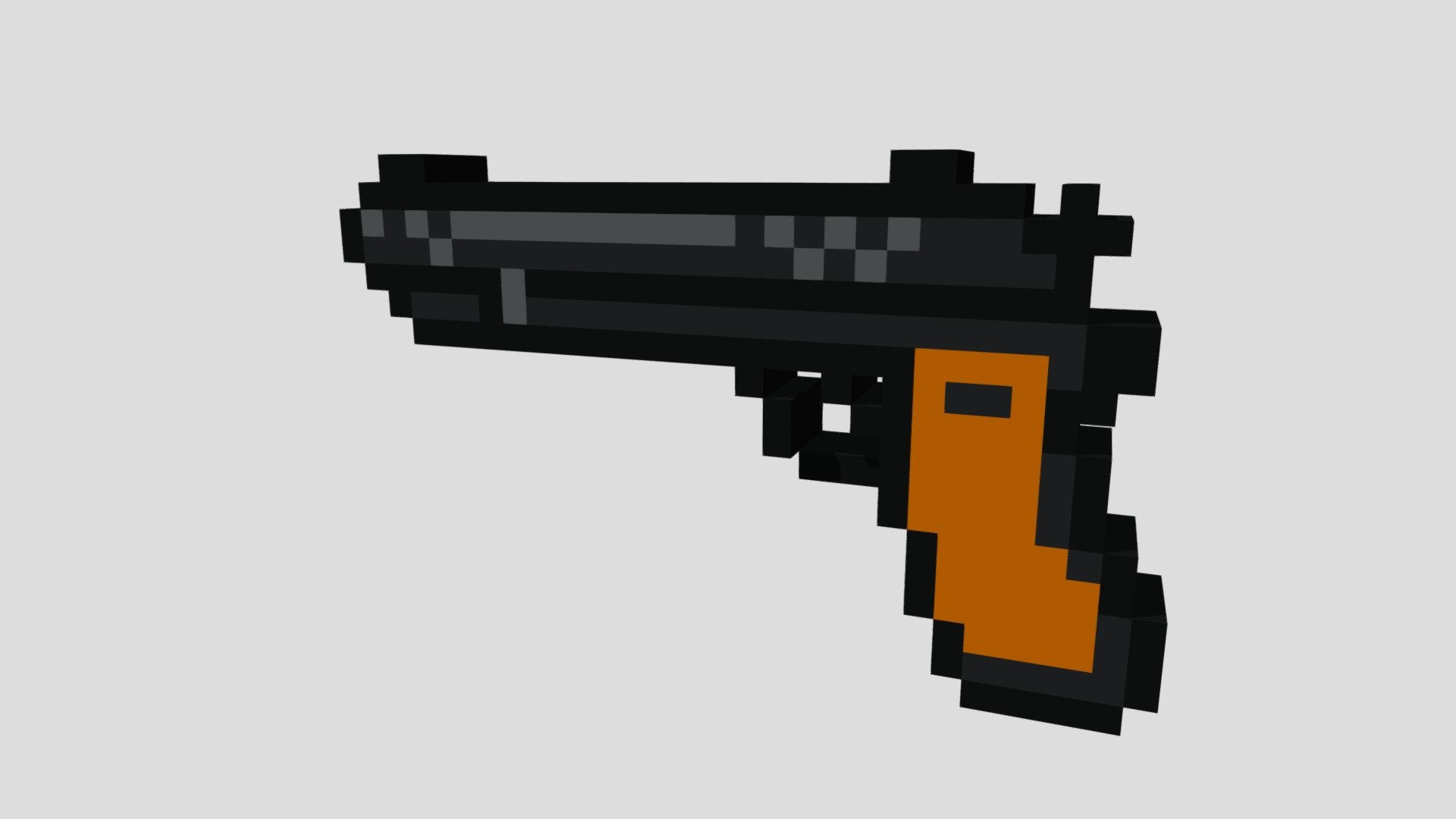 Makarov 's pistol