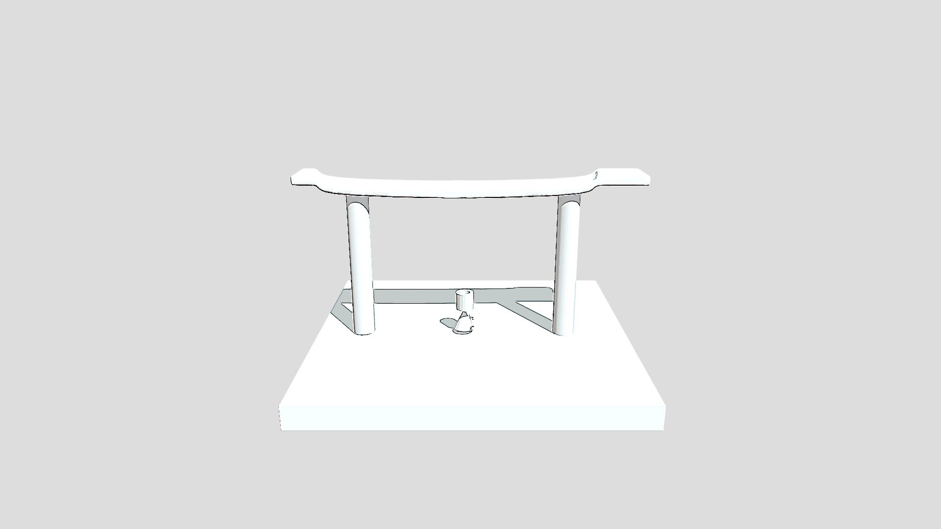 3DInktober - #17 - Ornament