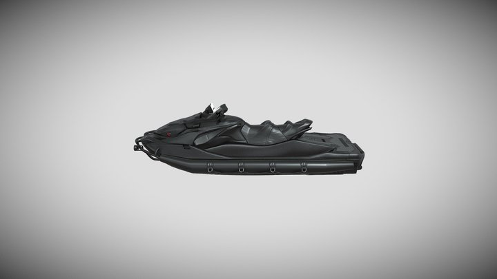 GKK Design 2 3D Model