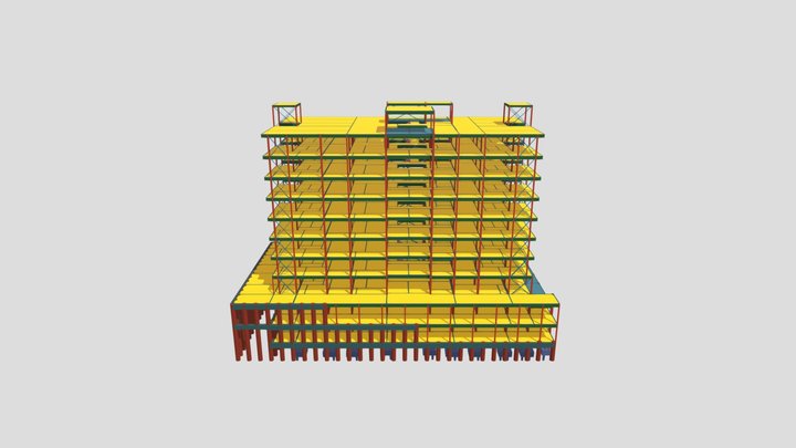 Unique Premier 3D Model