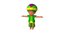 Loading 3D Model